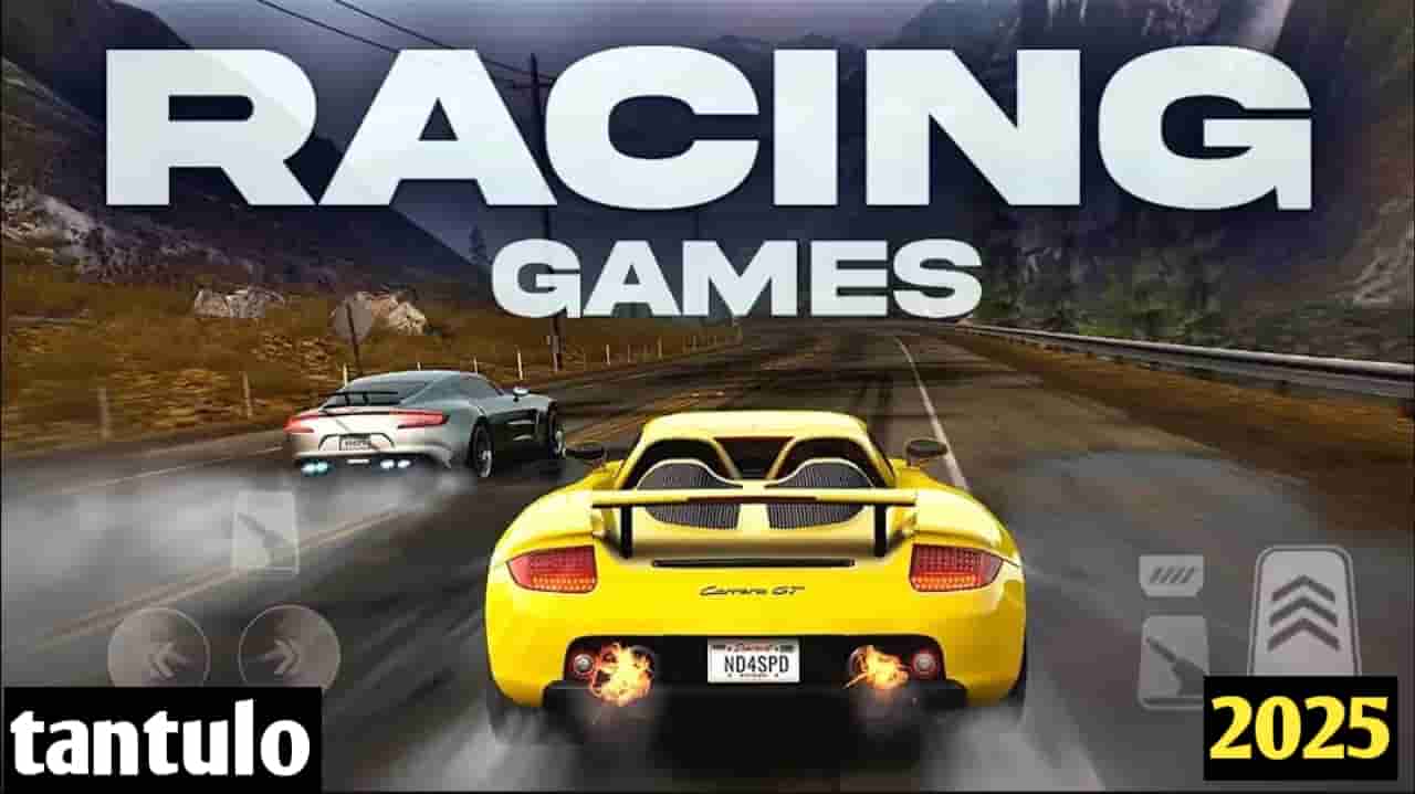 Best Track racing games