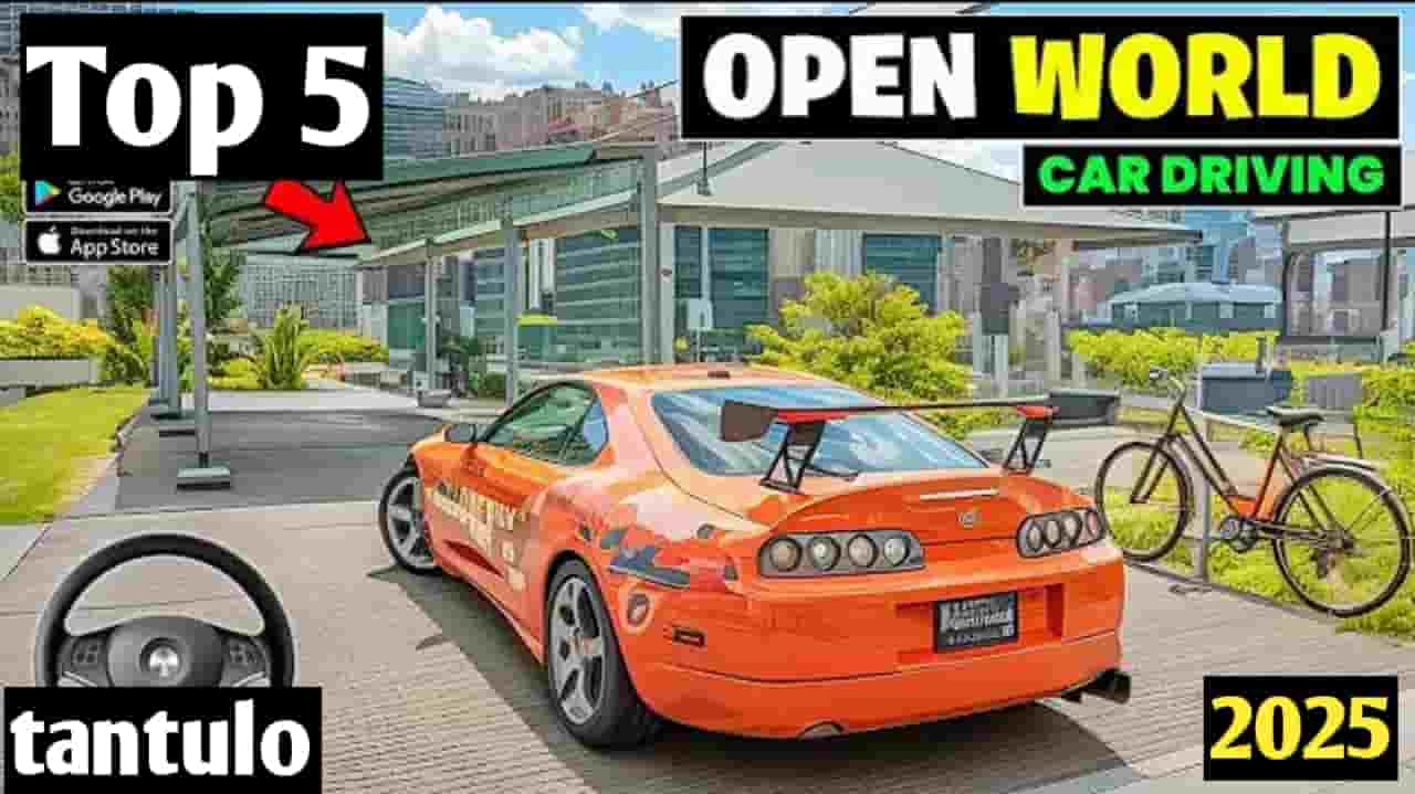 Best Car Driving Game For Android