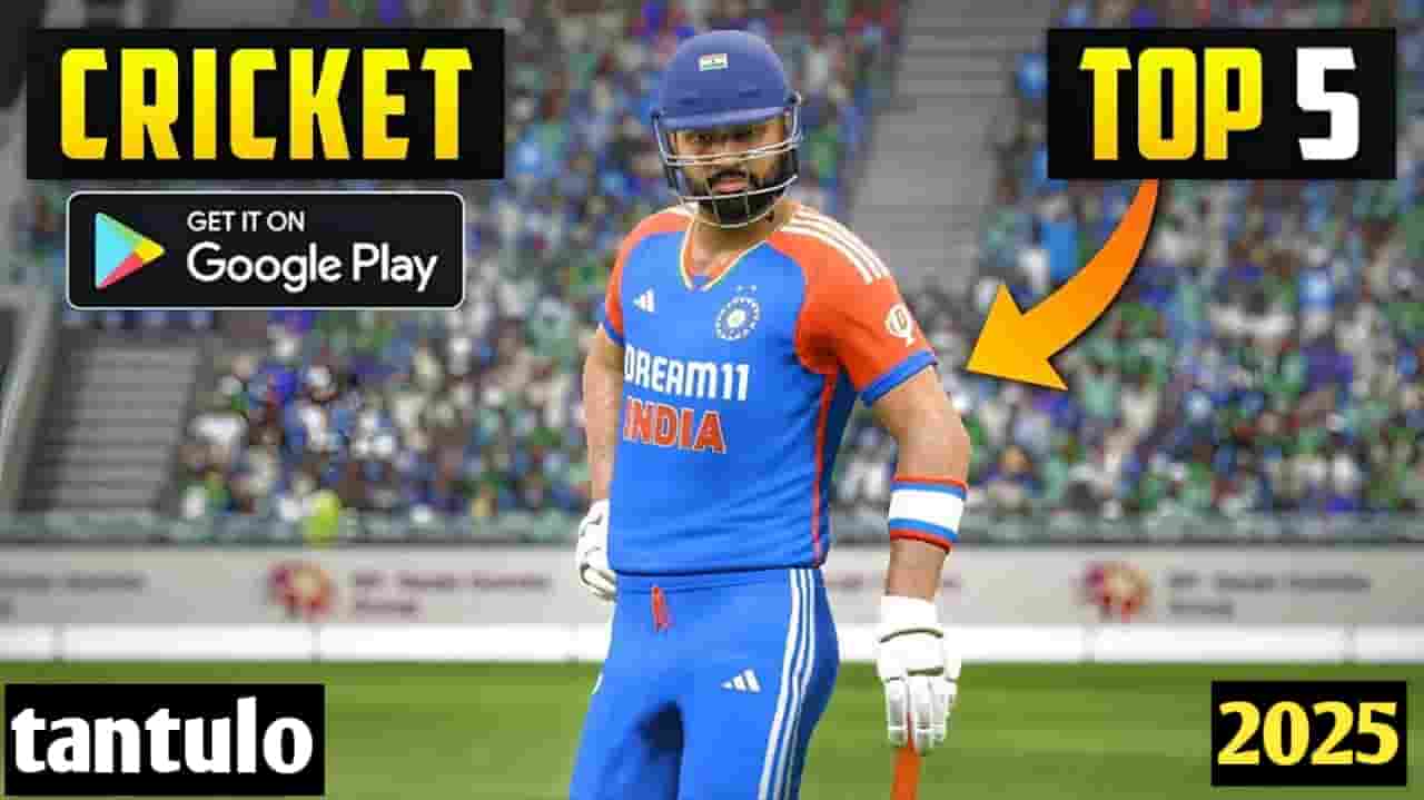 Best Cricket Game For Android With High Graphics