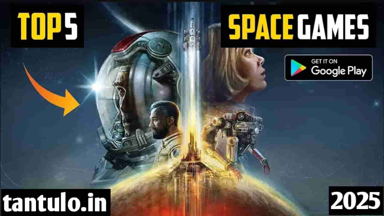 Best Space Fighting Games For Android