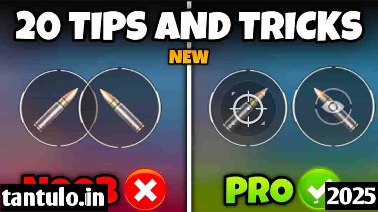 Tips and tricks to get more kills in BGMI